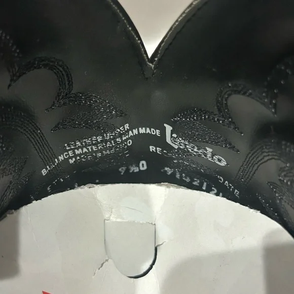 Laredo Python Boots - Picture 5 of 7